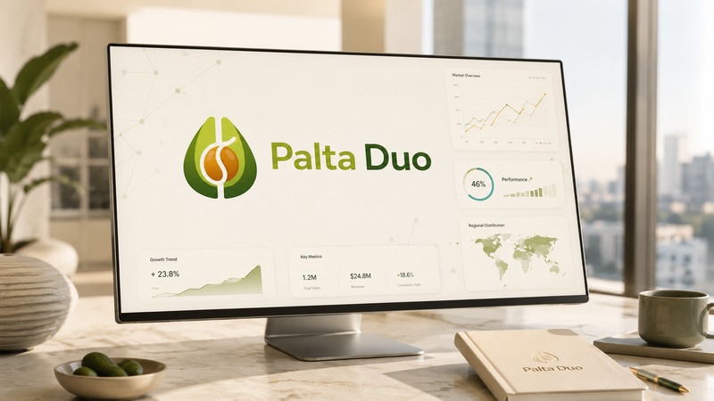 Palta Duo - Consultoría y Formación en IA